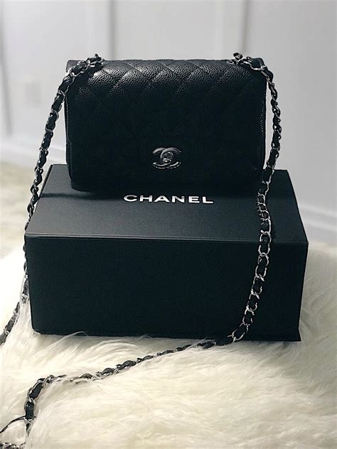 chanel classic flap bag new mini price|chanel classic flap new mini.